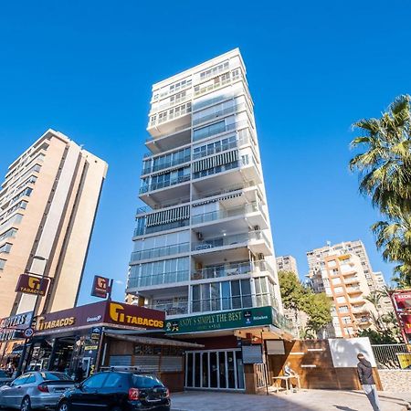 Niza 3-A Apartment Levante Beach Benidorm Extérieur photo