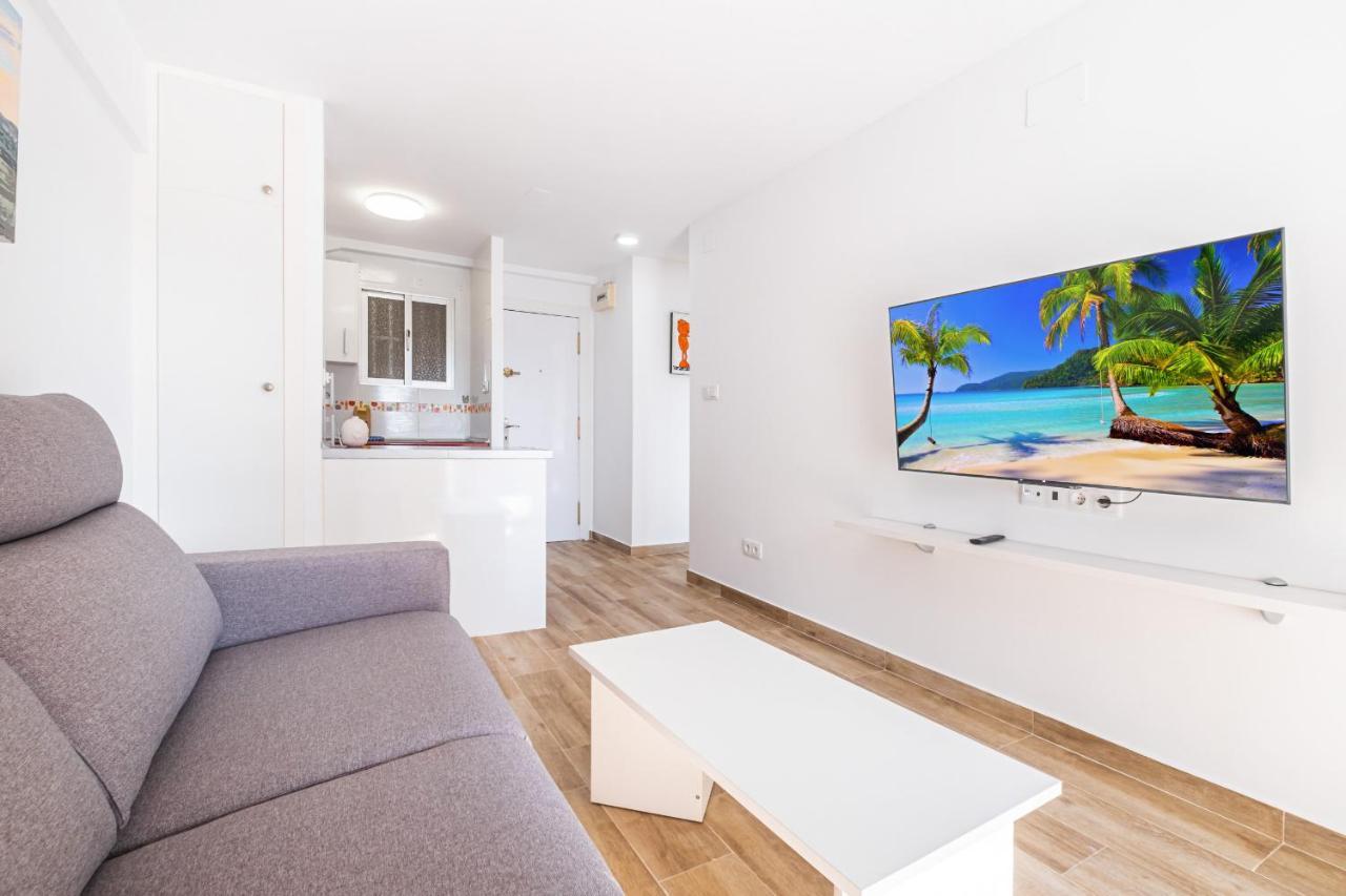 Niza 3-A Apartment Levante Beach Benidorm Extérieur photo
