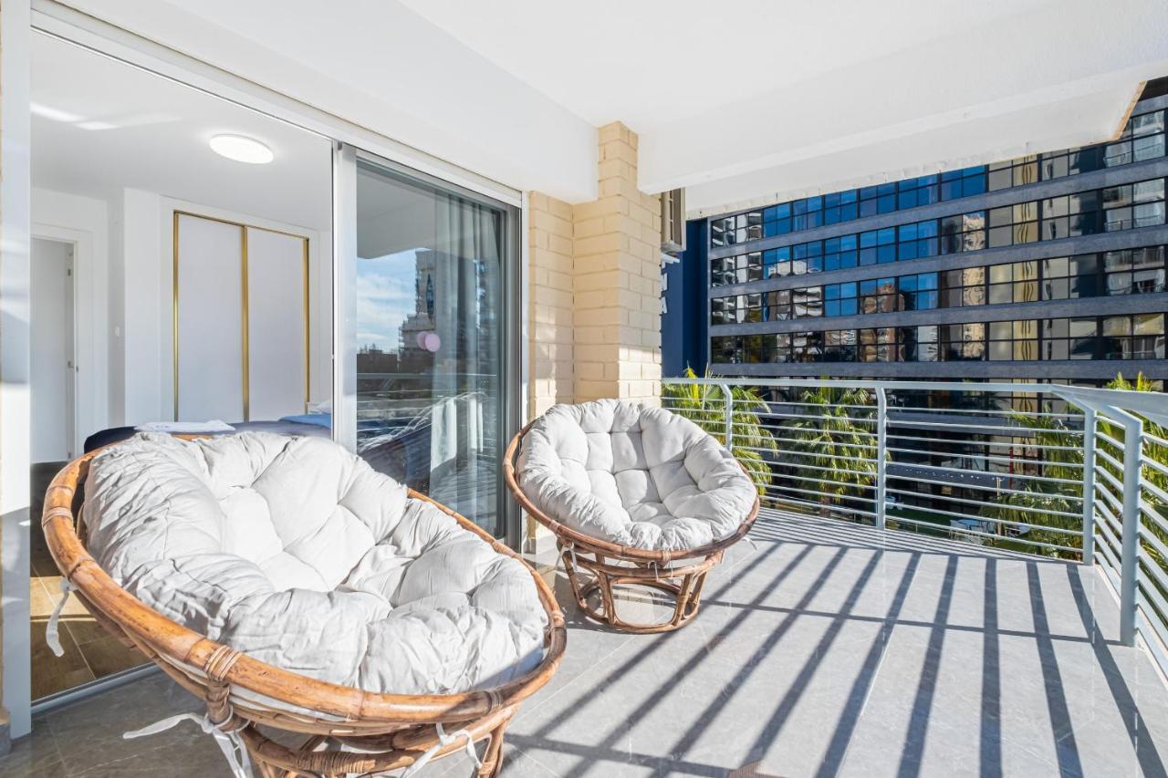Niza 3-A Apartment Levante Beach Benidorm Extérieur photo
