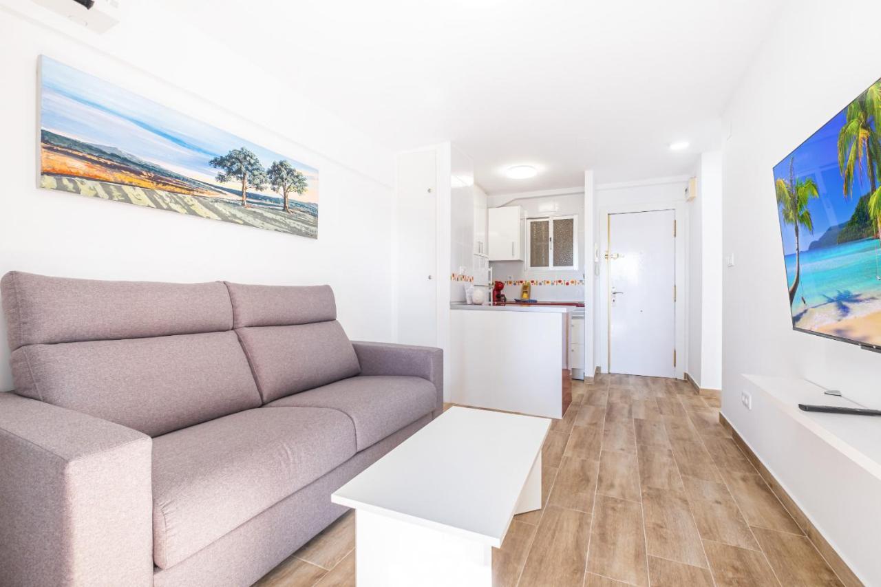 Niza 3-A Apartment Levante Beach Benidorm Extérieur photo