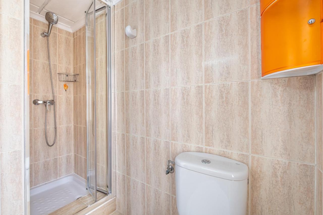 Niza 3-A Apartment Levante Beach Benidorm Extérieur photo