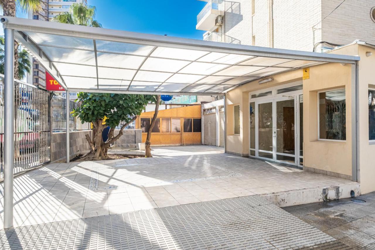 Niza 3-A Apartment Levante Beach Benidorm Extérieur photo